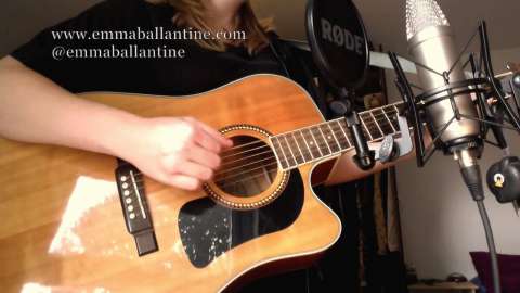 Fall by Emma Ballantine