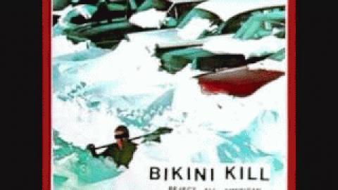 Reject All American by Bikini Kill