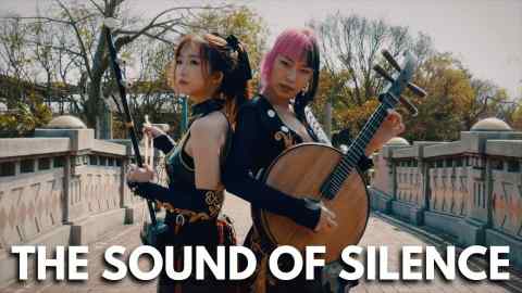 The Sound Of Silence by Nini