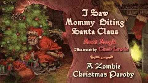 Biting Santa Claus by The Dollyrots