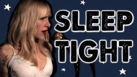 Sleep Tight by Creepshow