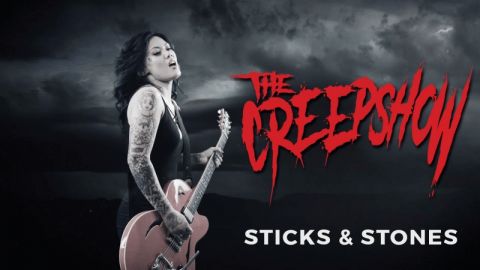 Sticks and Stones by Creepshow