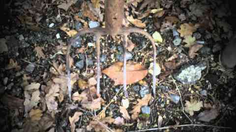 High Town Crow by The August List