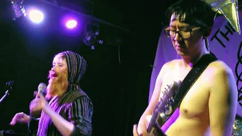 My fingers are wet by Deathsex Bloodbath