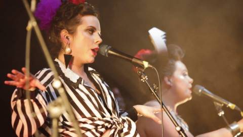 Mamacita by The Electric Swing Circus