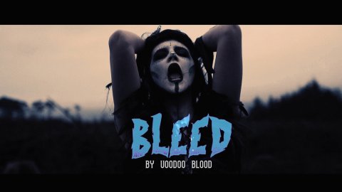 Bleed by Voodoo Blood