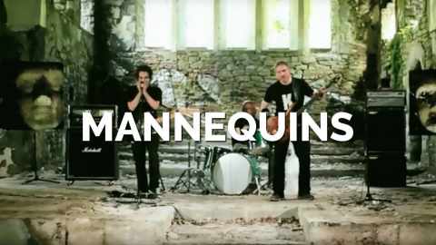 Mannequins by Kyshera