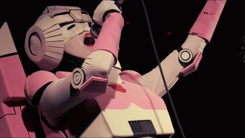 The Immigrant Song by The Cybertronic Spree