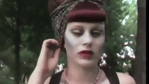 Zombies ate her brain by Creepshow
