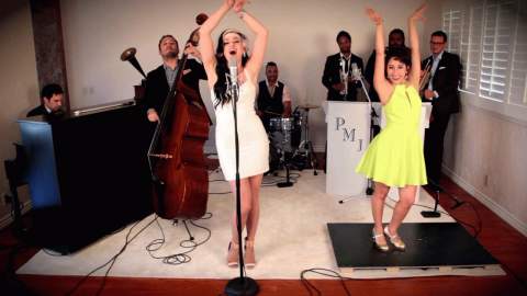 Bad Romance by Postmodern Jukebox