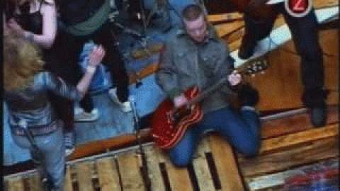 Sheena Is A Punk Rocker by Shebang