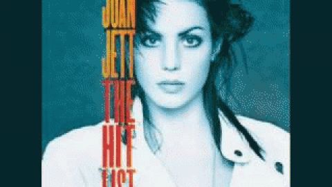 Pretty Vacant by Joan Jett