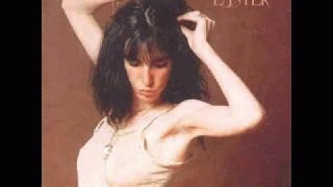 Because the night by Patti Smith