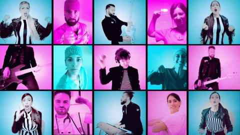 We are the champions by Broken Peach