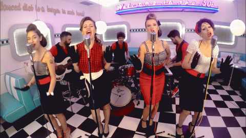 Hit The Road Jack by Broken Peach