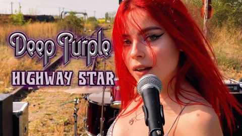 Highway Star by Iron Cross