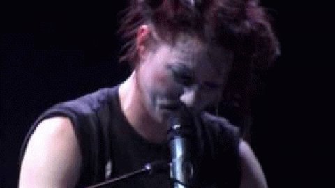 12 Dirty Business by Dresden Dolls at the Roundhouse