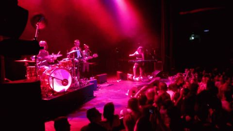 Do it with a rockstar (Live) by Grand Theft Orchestra