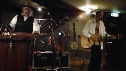 Racing Cars by John Otway