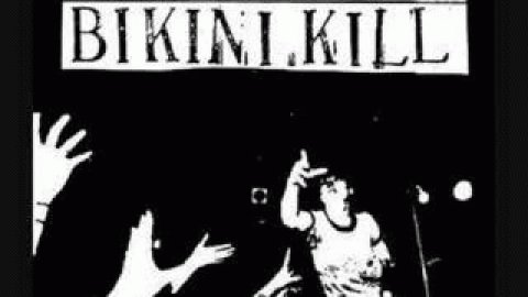 I hate danger by Bikini Kill