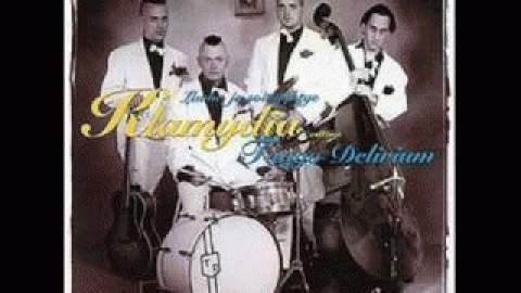 Tango Delirium by Klamydia