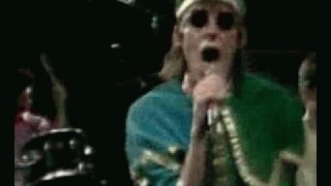 Nights in white satin by The Dickies