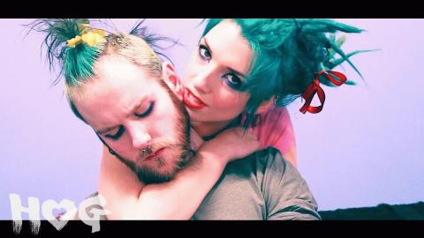 Be Mine by Hands Off Gretel