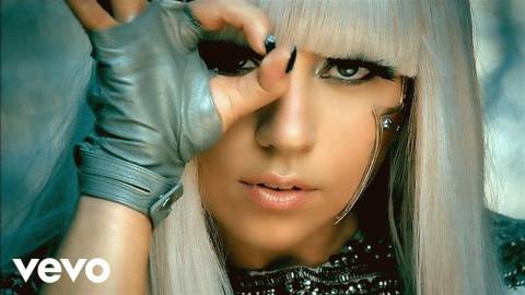 Poker Face by Lady Gaga