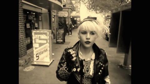 LA by The Barb Wire Dolls