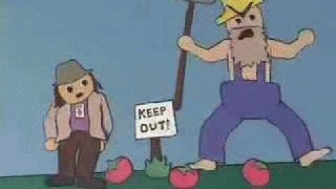 Eleven Saints (animation) by Jason Webley