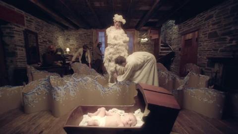 Eynken, Blynken and Nod by Amanda Palmer