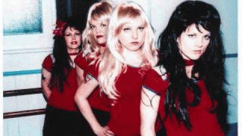 Can't decide by The Priscillas