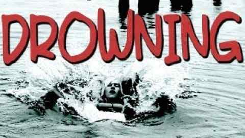 Drowning by Sarah Blackwood