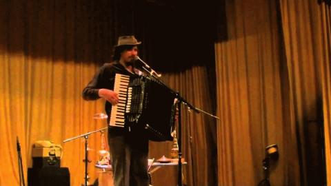 Sex Mad by Jason Webley