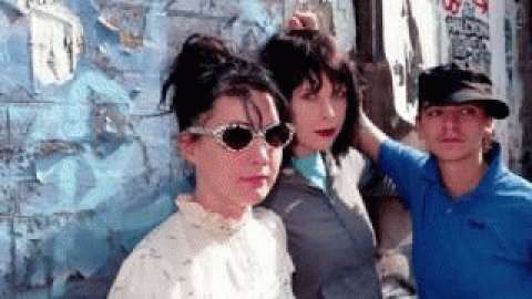 Friendship Station by Le Tigre