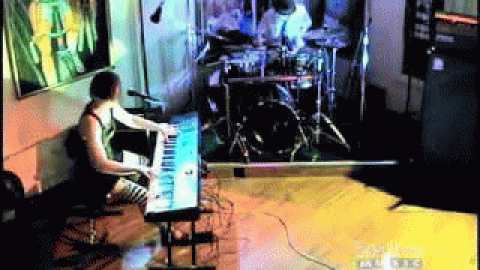 Girl Anachronism Live by Dresden Dolls