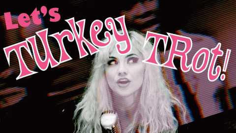 Let's Turkey Trot by The Dollyrots