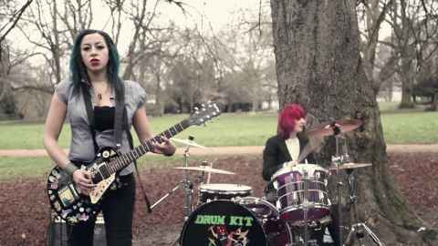 Alekhine's Gun by The Kut