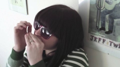 Forty rod of lightning by The August List