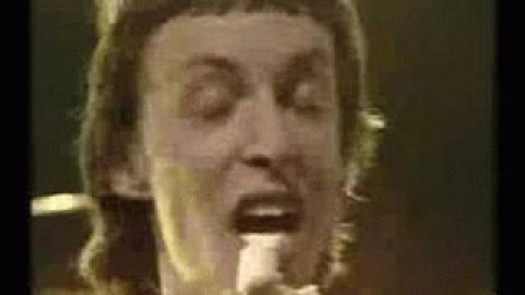 Banana splits by The Dickies