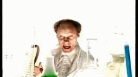 Bunsen Burner by John Otway