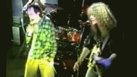 We know what she's doing by John Otway