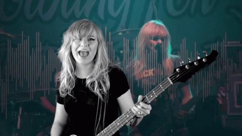 Twist me to the left by The Dollyrots