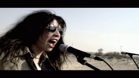 I smell rock and roll by Tequila Mockingbyrd