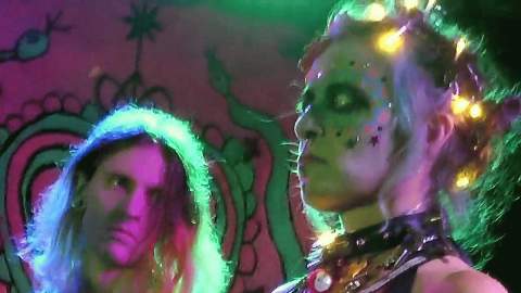 Body wake up Marie by Anarchist Wood