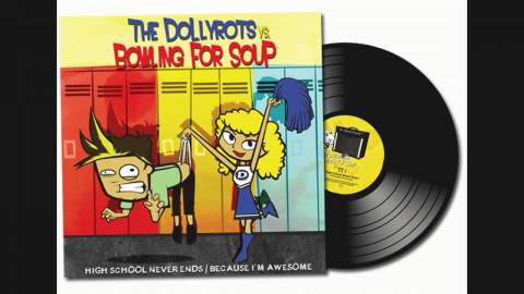 High School Never Ends by The Dollyrots