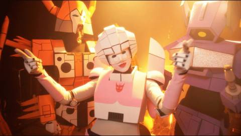 Ballroom Blitz by The Cybertronic Spree