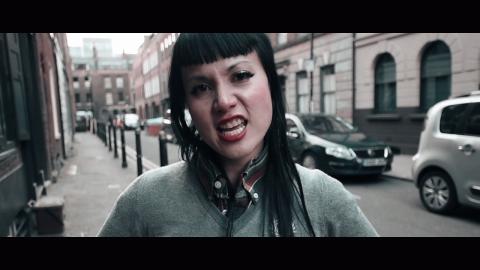 Hated and proud by Jenny Woo