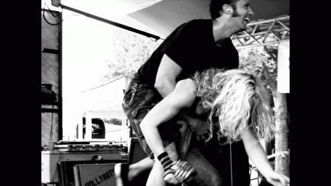 Playing with fire by The Dollyrots