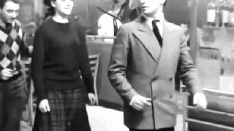 Dance with me by Nouvelle Vague